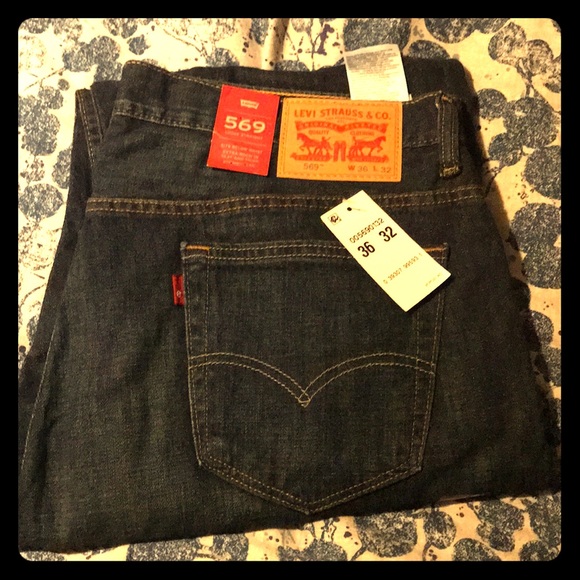 Other - Levi Strauss jeans NWT